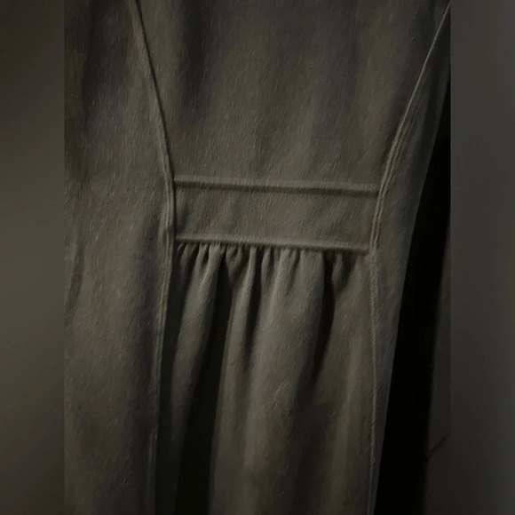 Athleta size Medium Tall Black Slipon dress - Picture 8 of 9